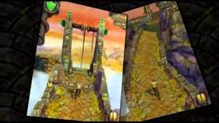 Побег Из Храма 2 (Temple Run 2) игра для Android screenshot 2