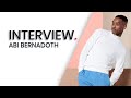 Capture de la vidéo Abi Bernadoth : L'interview By Aficia.