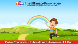 Rainbow - A Splash Of Colours The Ultimate Knowledge Tuk