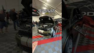 Buying A New Hellcat In 2026