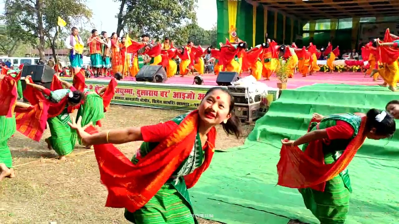 Mwsaglangnai + Sikhiri, Sanjari Nwgwr Kristi Hanja