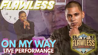 Flawless Real Talk Performs His Finale On My Way From Netflixs Rhythm And Flow  Concert Series