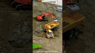 xwitar and dompar working hot working trucks 🚒 #foryou #tranding #automobile