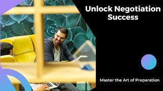 Learn How to Develop a Negotiation Plan