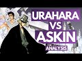 URAHARA KISUKE vs ASKIN NAKK LE VAAR - Bleach Battle ANALYSIS | A Question of Mortality