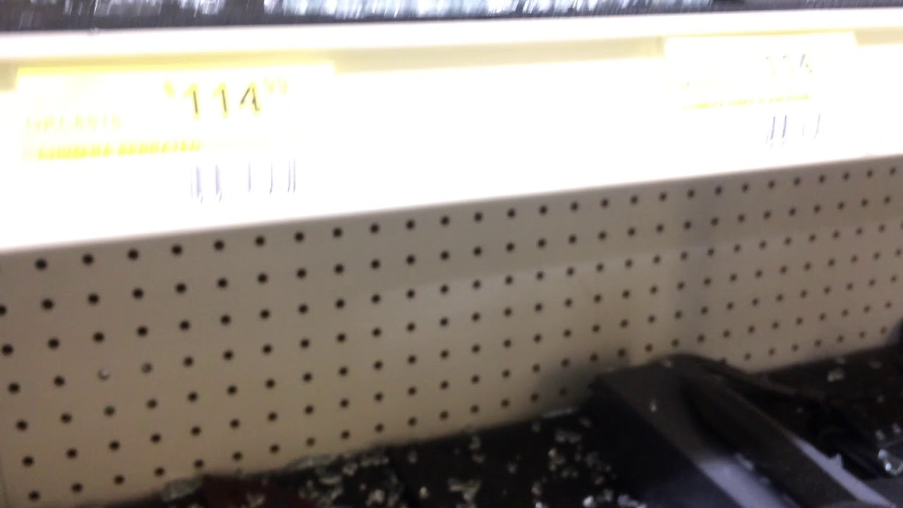 ACE HARDWARE theft YouTube