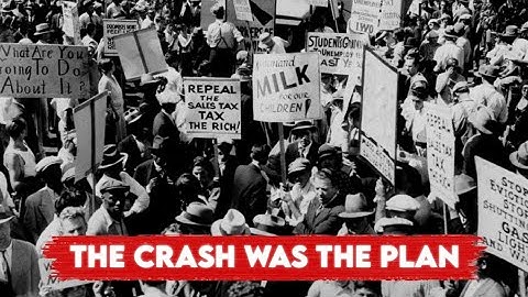 When 99% of People Lost Everything "THEY PROSPERED" (documentary)