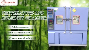 Temp Humidity Chamber