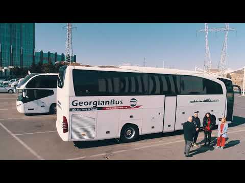 კომპანია Georgian bus-ის პროფაილი