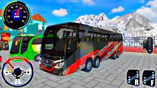 Modern Coach Bus Driving Simulator 3D – Best US Bus Game screenshot 3