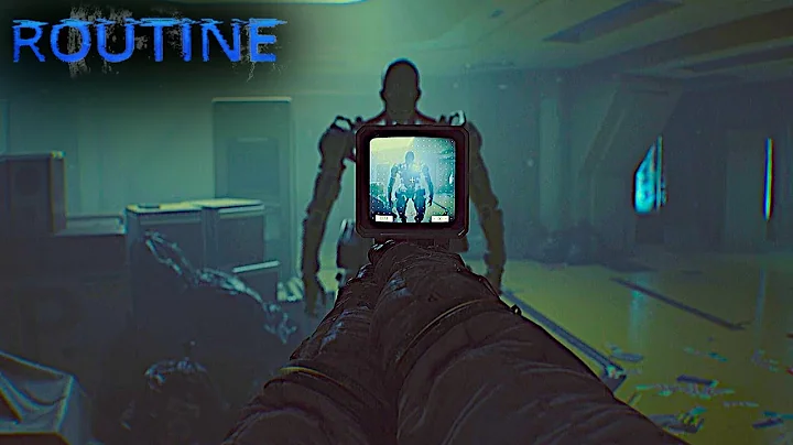 I've Been Waiting 13 YEARS For this New Sci-Fi Survival Horror! | ROUTINE Gameplay #1