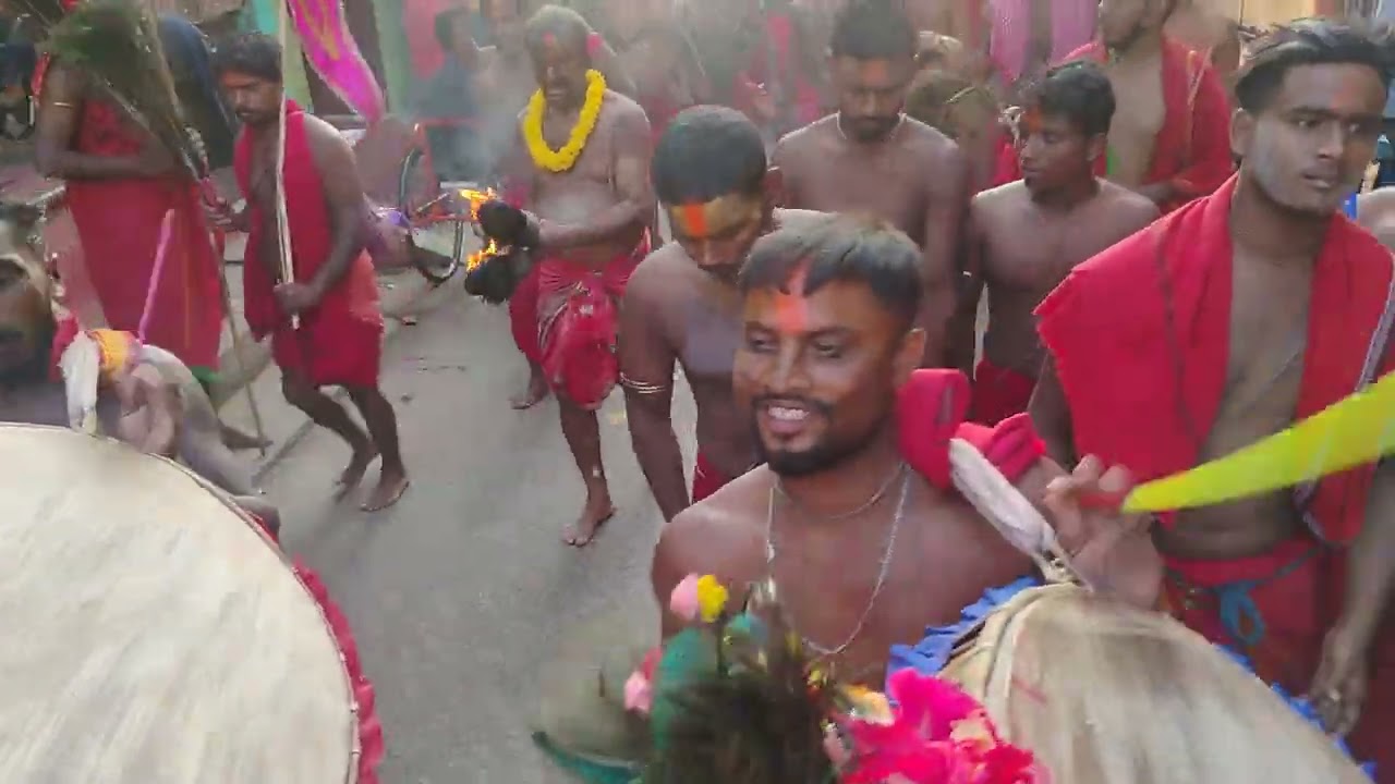 Agnidanda kalasandhapur dandanacha day 9