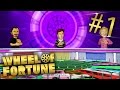 GIVE THAT WHEEL A SPIN Wheel Of Fortune Gameplay Part 1 PS3