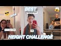 best height challenge on tiktok