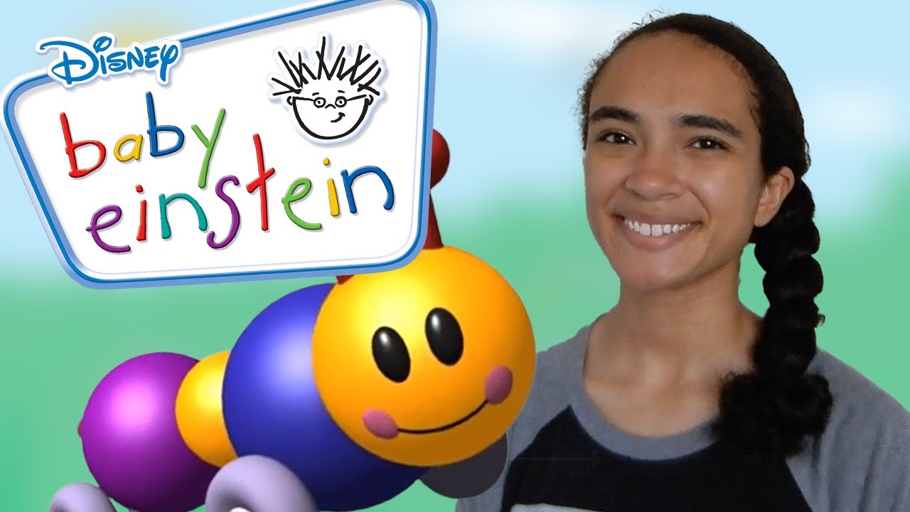 The Baby Einstein Controversy--Is it BAD for Kids?