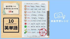 家庭学習レシピチャンネル Youtube
