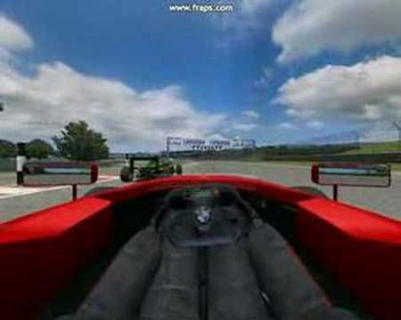 Live For Speed S2 X32 - FBM @ AS North