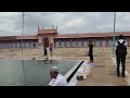Taj-ul-Masjid, located in Bhopal, Madhya Pradesh, India,