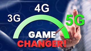 Top 5: Revolutionary 5G Innovations Changing Everything!