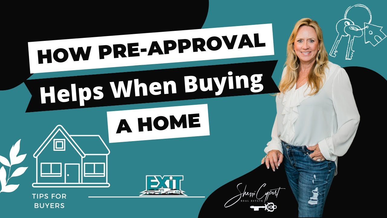 How Pre Approval Helps When Buying a Home Today in Lubbock, Texas