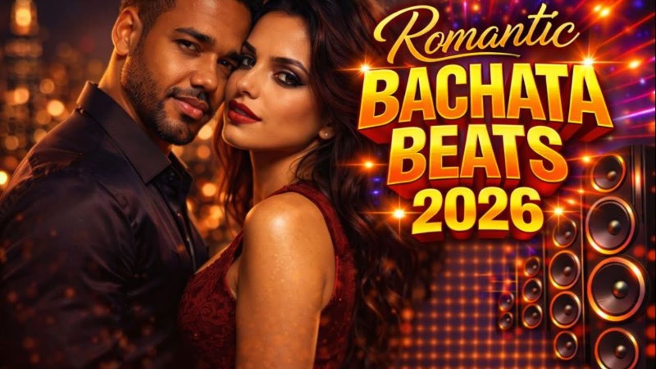 Bachata Love Songs 2026 ❤️ Romantic Latin Beats