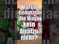 Warum benutzen die Ninja kein Airjitzu mehr? | LEGO Ninjago Fakten Video | LEGO Ninjago Deutsch