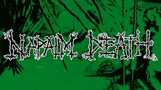 Napalm Death Inaugural Live Stream