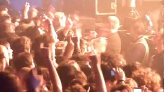 Arctic Monkeys - Pretty Visitors [live in Milan 2010]