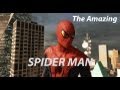 Dcouverte  the amazing spiderman xbox360