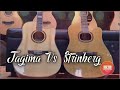 VIOLÃO TAGIMA KANSAS vs STRINBERG SD35C | DUELO DOS FOLK