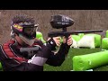 Shooting hair valve in a planet eclipse emek paintball gun