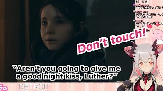 Simp Patra’s Heart Shatters During the Touching Scene in Detroit [Suou Patra / Clip] @Steven-H