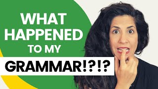 Tired Of Making The SAME Grammar Mistakes Again And Again? TRY THIS