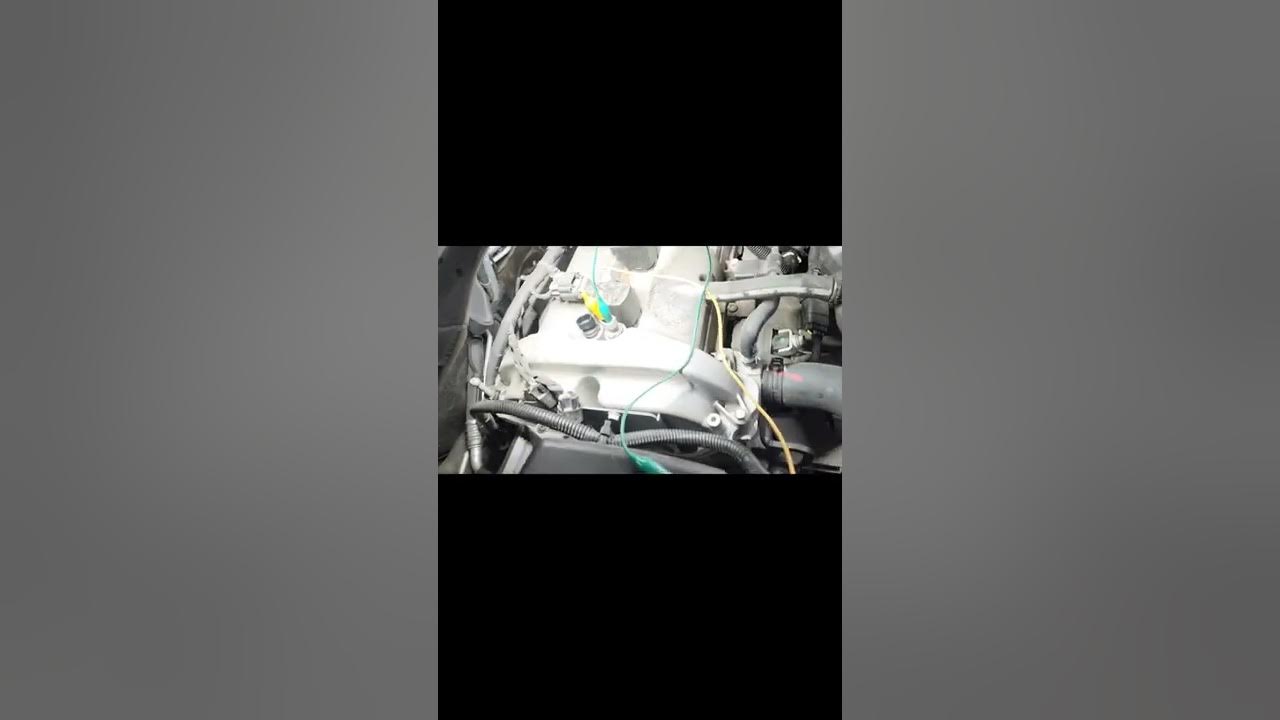 2016 Buick Verano P0011 = Camshaft Actuator Solenoids YouTube