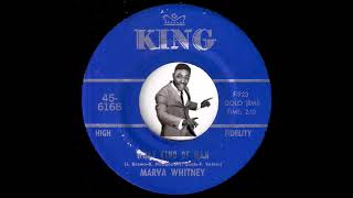 Marva Whitney - What Kind Of Man [King] 1968 Sister Soul Funk 45
