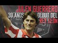 Hincha bilbaino  especial julen guerrero treinta aos del debut del rey len  martes 060922