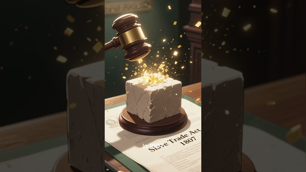 The Man Who Ended the Slave Trade | The Inspiring Story of William Wilberforce