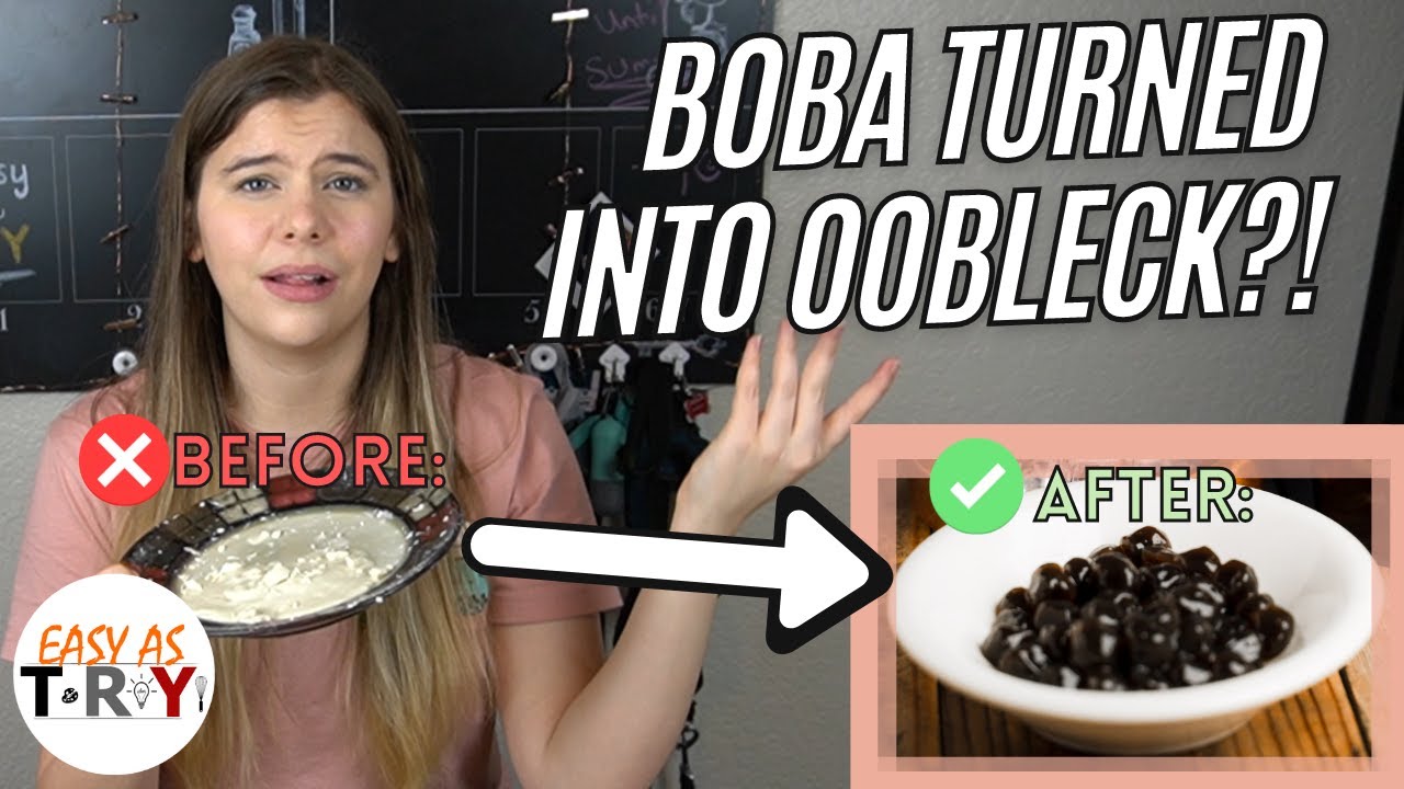 No-Fail Bubble Tea Recipe (Boba Milk Tea) - Oh, How Civilized