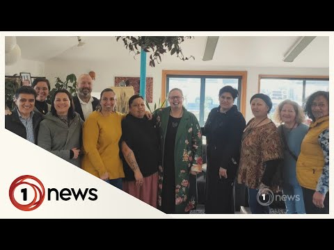 Good sorts: māori values help build greymouth community space