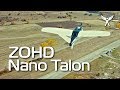 ZOHD Nano Talon - amazing quality, performance, and long range potential