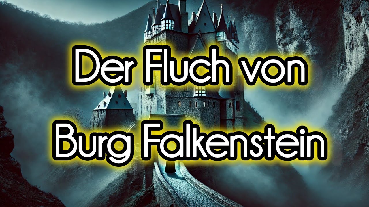 Der Fluch von Burg Falkenstein – Eine düstere Legende aus Deutschland