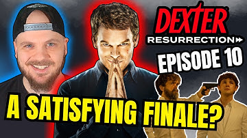 And Justice For All... | DEXTER: RESURRECTION Episode 10 Review (Season 1 Finale)