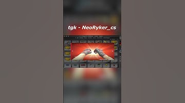 new knife / tg:neoryker_csgo #fyp #on #off #csgo #cs2 #cs #csgomoments  #faceit #neoryker
