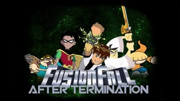 FusionFall: After Termination Trailer