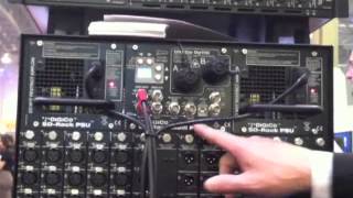 InfoComm 2012 - Digico SD5 Part 4 Package with Rack and USB Recording