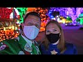 The Best Christmas Event & Light Display In Orlando! | Give Kids The World Night Of A Million Lights