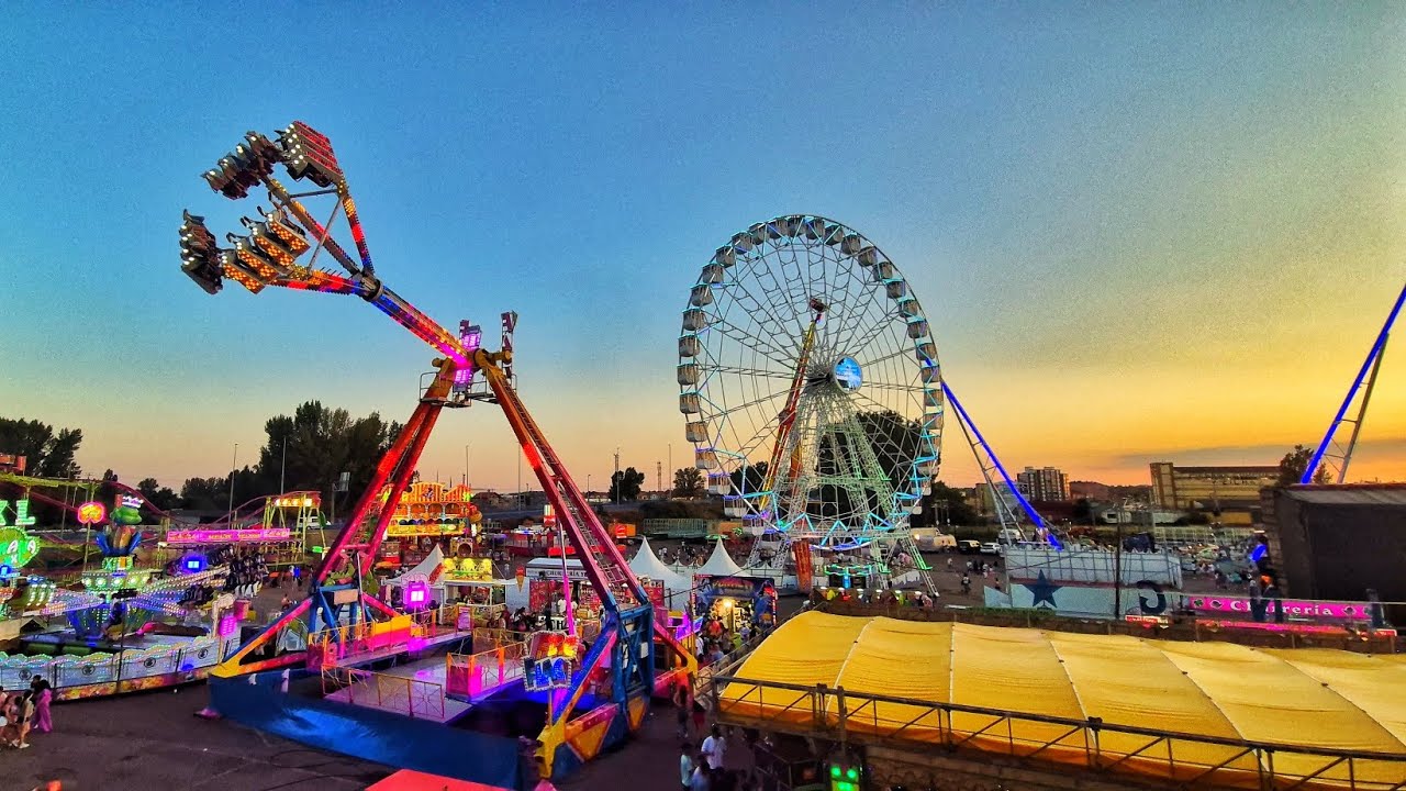 Feria de León-San Juan y San Pedro 2025-R&M Ferias.