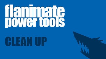 EDAP Tools - Clean Up (SMR)
