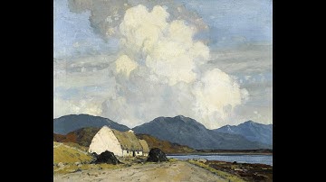 Paul Henry - Into The West (1997 BBC NI documentary)