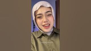 Tiktok Cewek Hijab Boba gede Tobrut